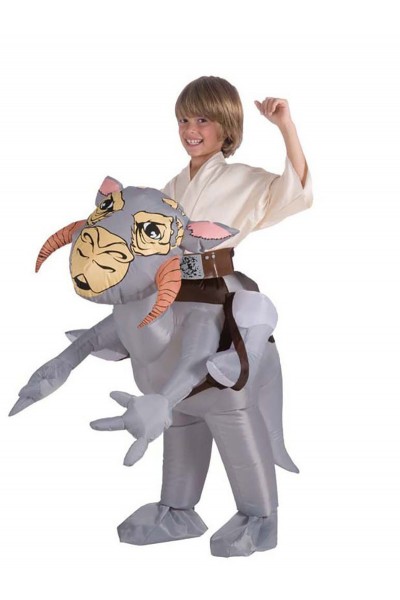 Tauntaun Star Wars Inflatable Child Costume