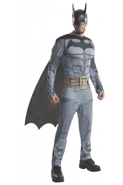 Batman Arkham Adult Costume