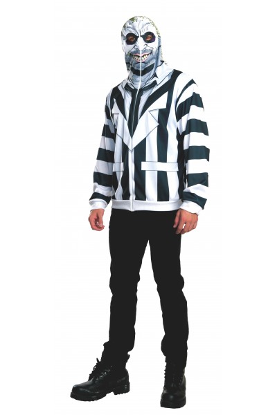 Beetlejuice Adult Hoodie