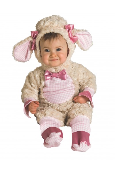 Lucky Little Lamb Animals Child Costume