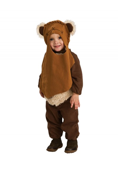 Wicket The Ewok Star Wars Child