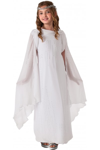 Kids Deluxe Galadriel Outfit