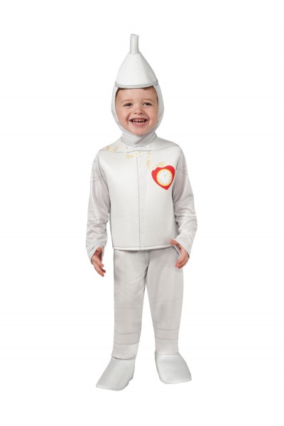 Tin Man Wizard of Oz Toddler Child Costume