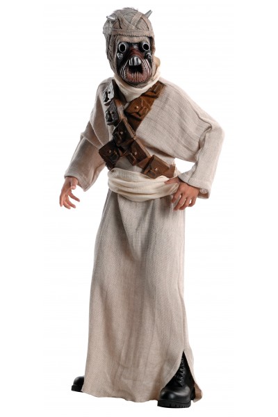 Tusken Raider Deluxe Child Costume Star Wars