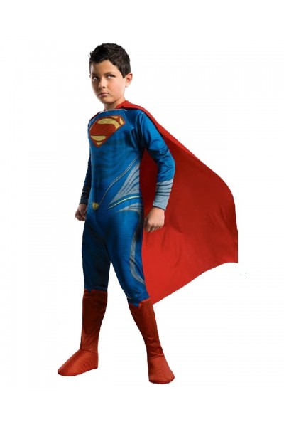 Superman Boy's Costume
