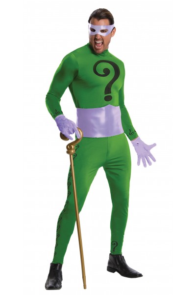 The Riddler DC Comics Collector's Edition for Adult