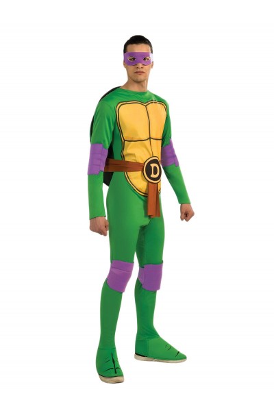 TMNT Donatello Adult Costume