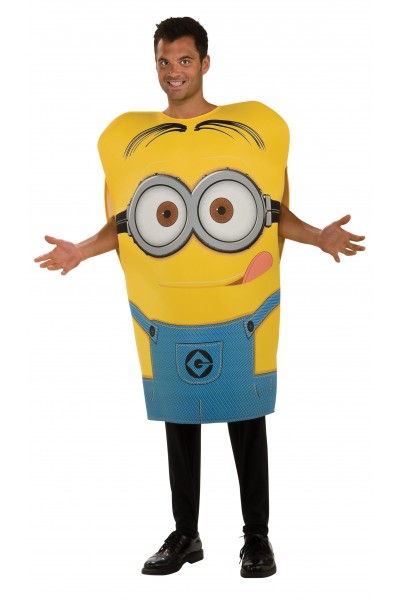 Minion Dave Foam Adult Costume