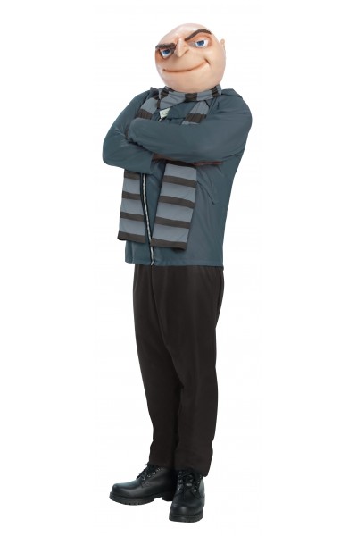 Gru Adult Costume