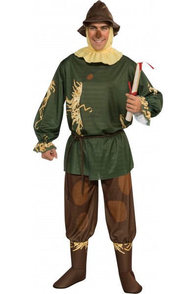 Scarecrow Adult Costume Wizard of Oz