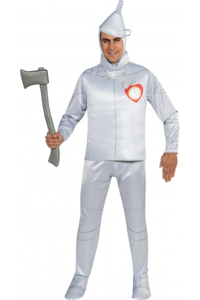 Tin Man Deluxe Adult Costume Wizard of Oz