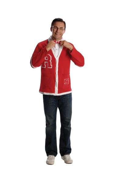 1950's Nerd Guy Adult Costume