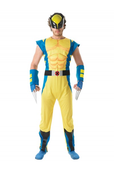Wolverine X-Men Deluxe Adult Costume