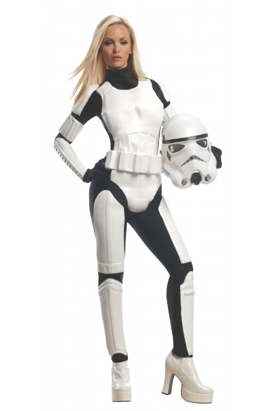 Stormtrooper Star Wars Woman Adult Costume