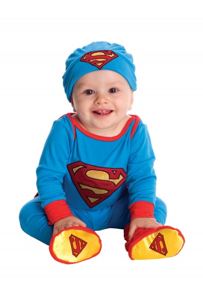 Superman Unisex Child Onesie