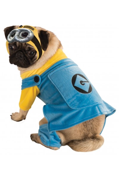 Minion Pet Costume