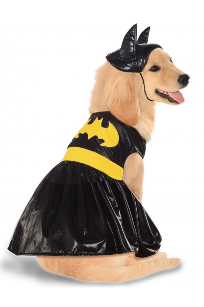 Batgirl Pet Costume