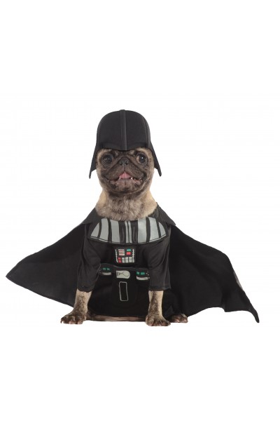 Darth Vader Star Wars Deluxe Pet Costume Darth Vader Star Wars Deluxe Pet Costume