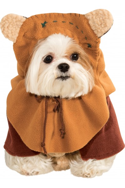 Deluxe Star Wars Ewok Pet Costume