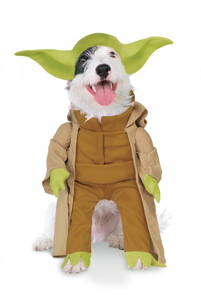 Yoda Star Wars Deluxe Pet Costume