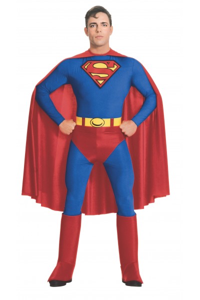 Superman Adult Costume