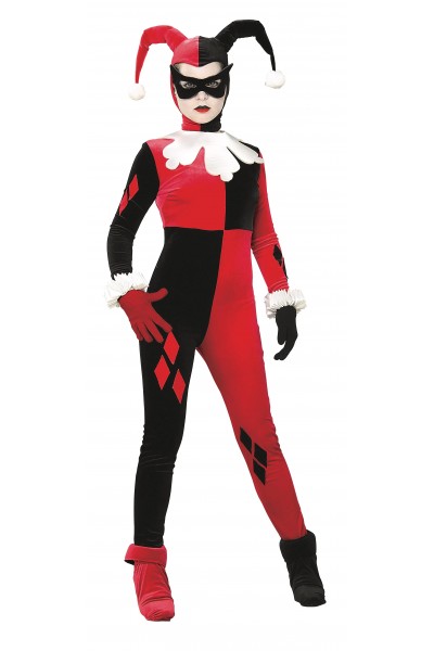 Harley Quinn Comic Adult Book