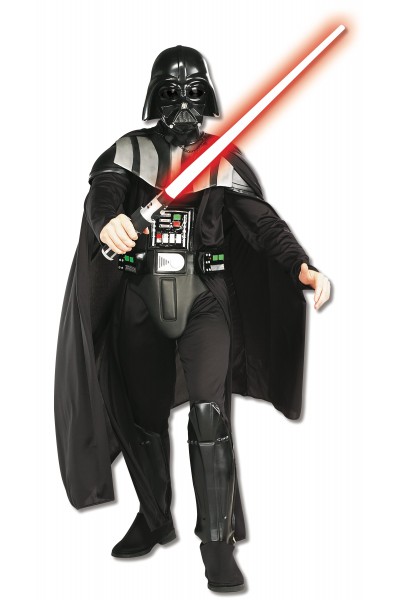 Adult Deluxe Darth Vader Costume