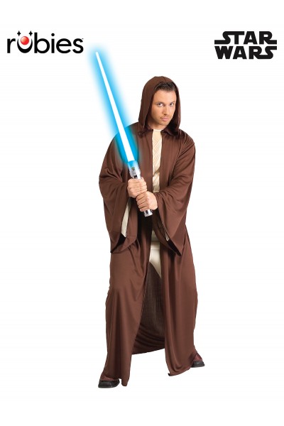 Jedi Basic Robe - Adult Plus Size