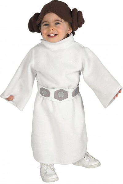 Princess Leia Child Costume