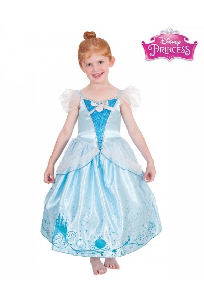 Cinderella Royale Classic Costume Kids