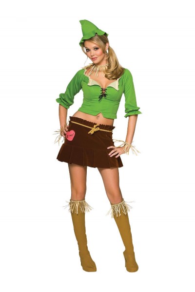 Scarecrow Wizard of Oz Secret Wishes - Accessory