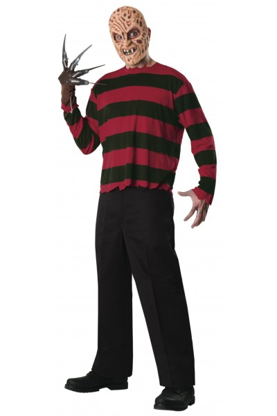 Freddy Krueger Adult Top