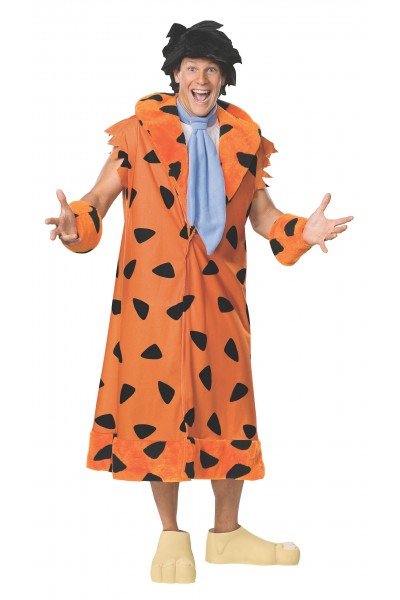 Deluxe Fred Flintstone Costume
