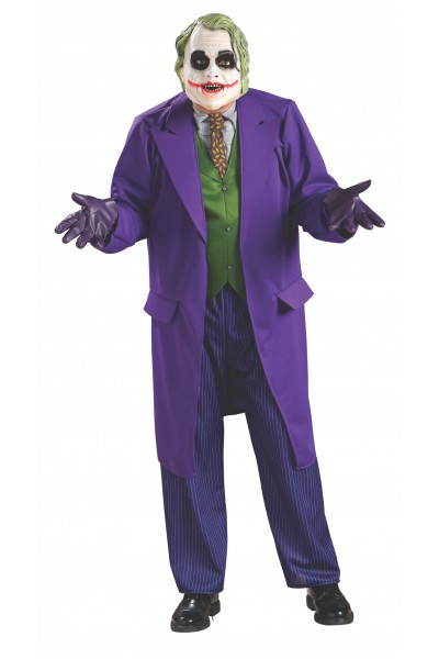 The Joker Deluxe Adult Costume Suicide Squad