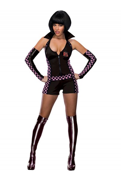 Speed Racer Trixie Secret Adult Wishes Careers