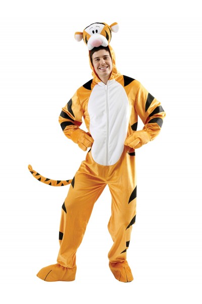 Tigger Deluxe Adult Costume Winnie the Pooh