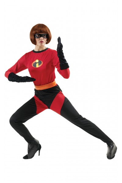 Mrs Incredible Adult Costume