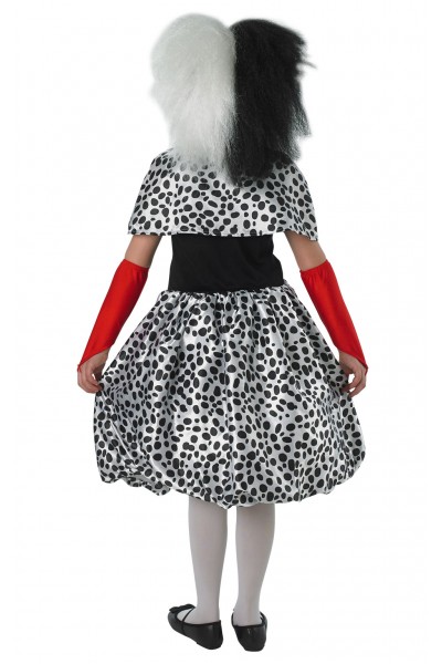 Kids Deluxe Cruella De Vil Costume