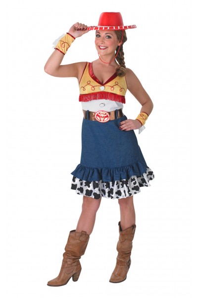 Jessie Sassy Adult Costume