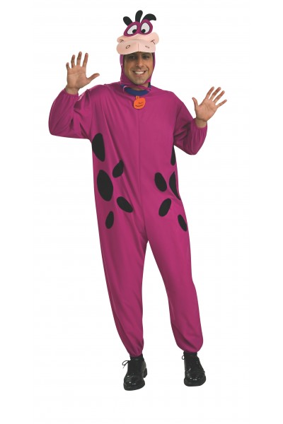 Adult Deluxe Dino Flintstones Costume