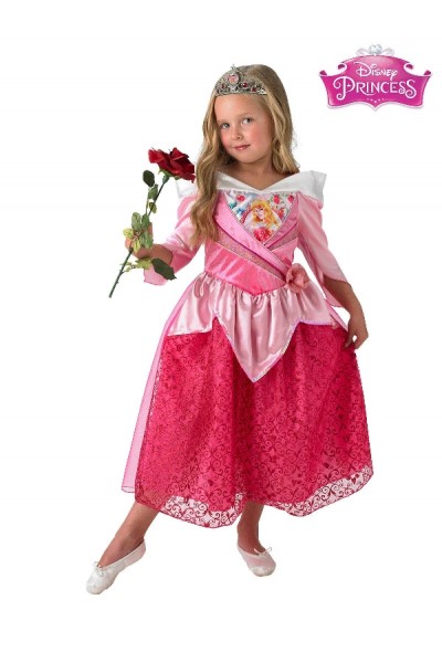 Sleeping Beauty Shimmer Deluxe Child Costume