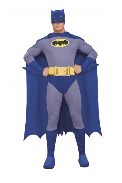 Adult Batman Classic Costume