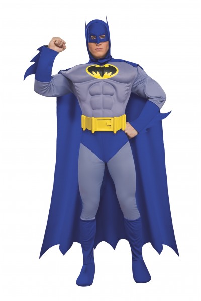 Batman Deluxe Adult Costume