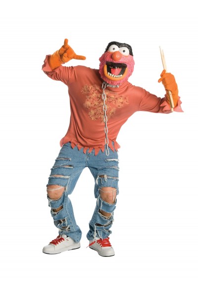 Animal Muppets Deluxe Adult Costume