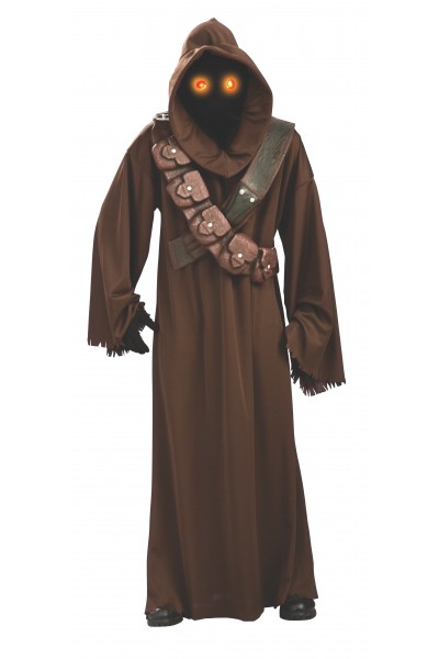 Jawa Star Wars Deluxe Adult Costume