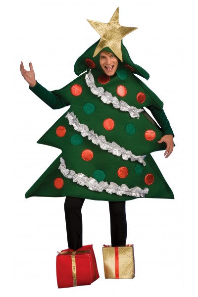 Adult Christmas Tree Costume