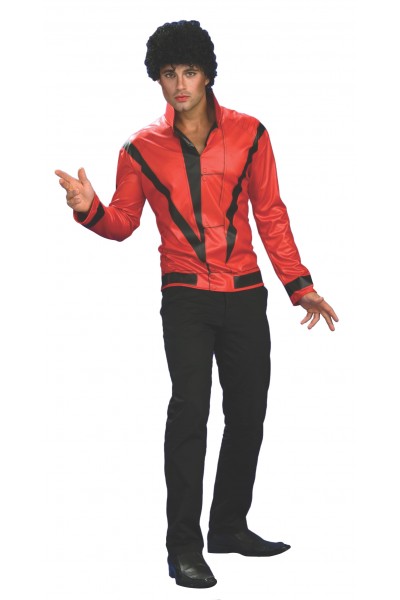Michael Jackson Celebrities Thriller Adult Jacket