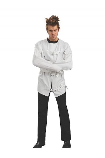 Insane Asylum Adult Costume