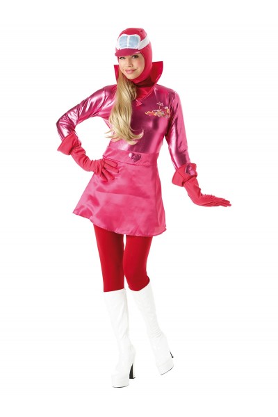 Penelope Pitstop Deluxe Adult Costume