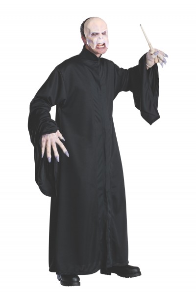 Voldemort Classic Adult Costume Harry Potter Voldemort Classic Adult Costume Harry Potter